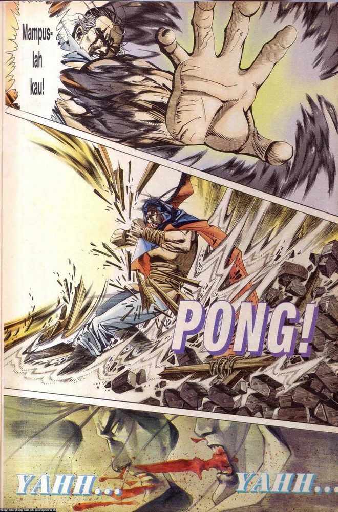 Wira Golok: Chapter 051 - Page 6