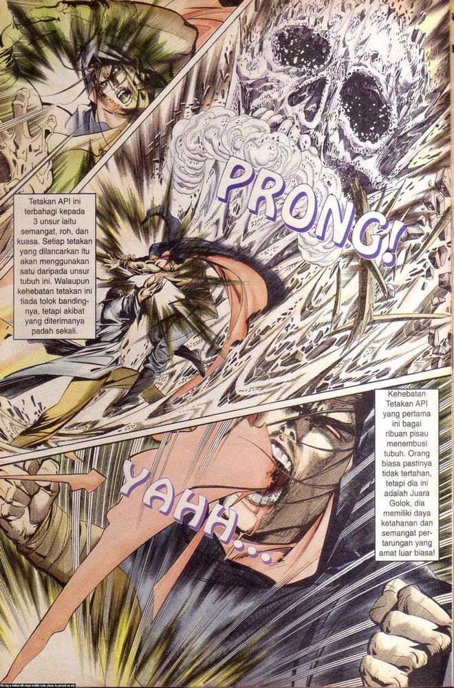 Wira Golok: Chapter 051 - Page 7