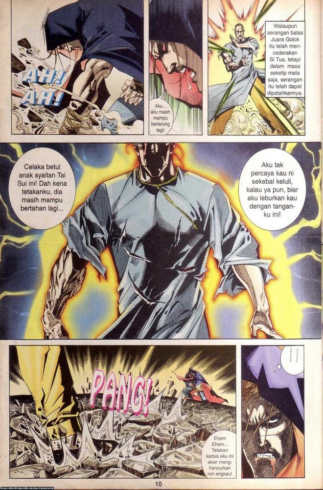 Wira Golok: Chapter 051 - Page 9