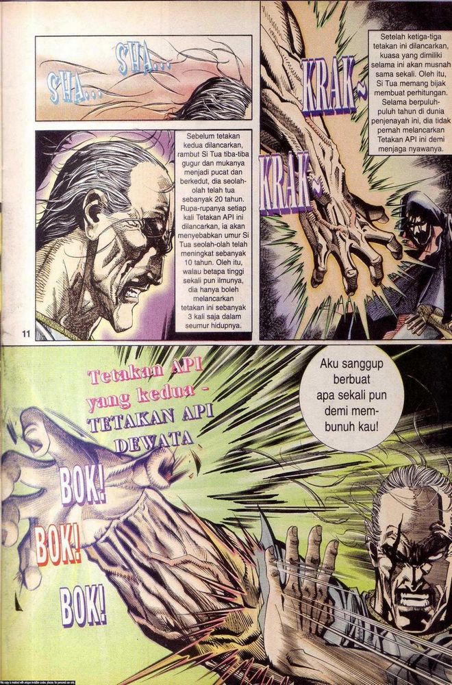 Wira Golok: Chapter 051 - Page 10