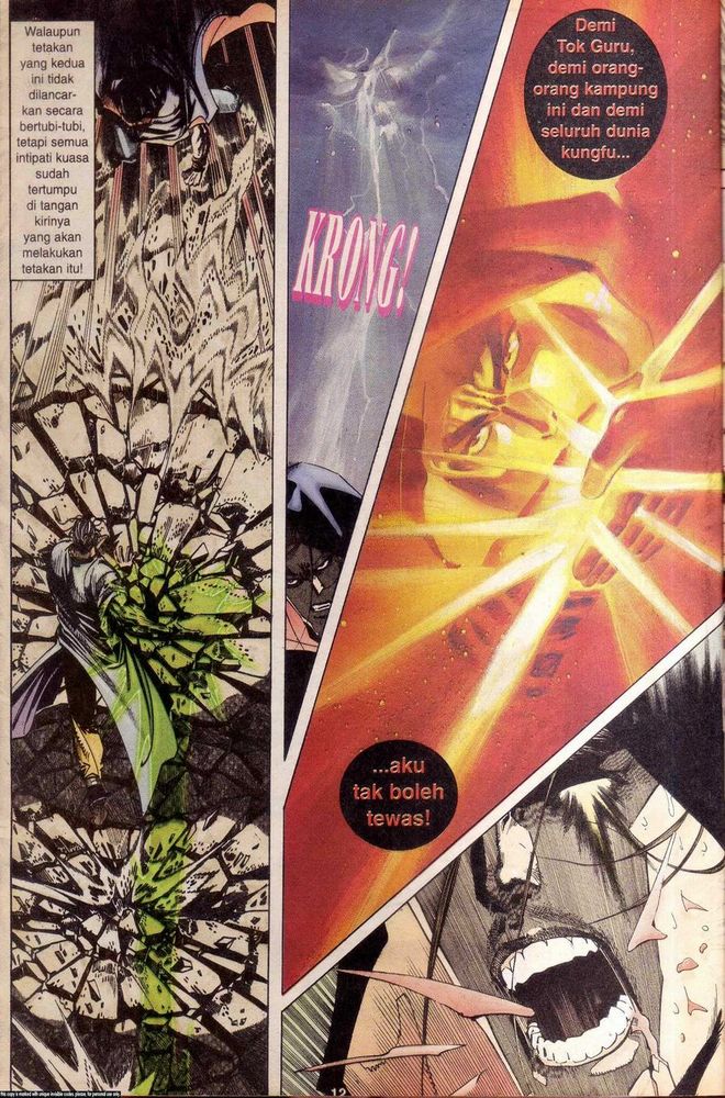 Wira Golok: Chapter 051 - Page 11