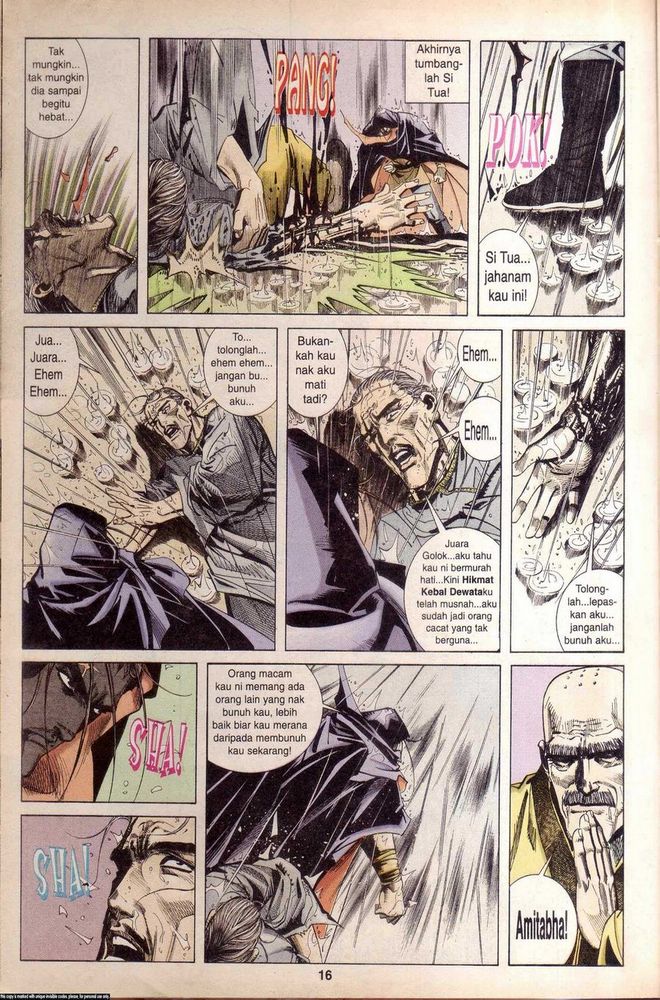 Wira Golok: Chapter 051 - Page 15