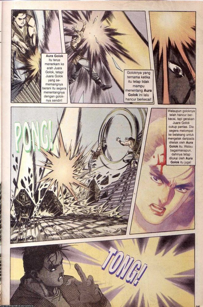 Wira Golok: Chapter 051 - Page 24