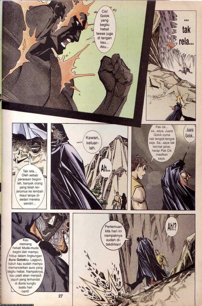 Wira Golok: Chapter 051 - Page 26