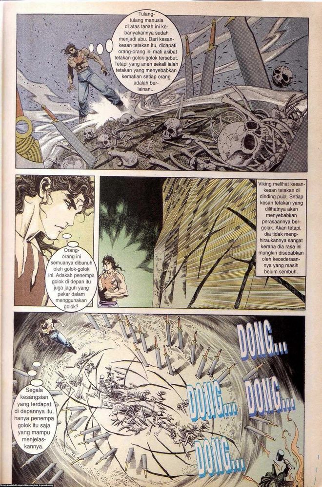 Wira Golok: Chapter 051 - Page 30