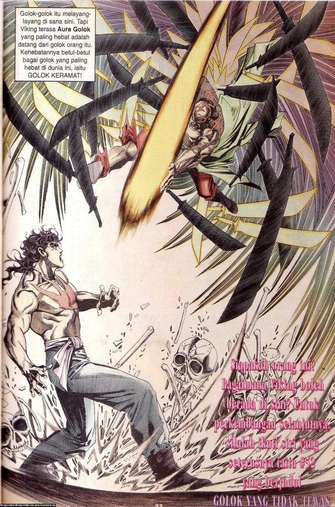 Wira Golok: Chapter 051 - Page 32