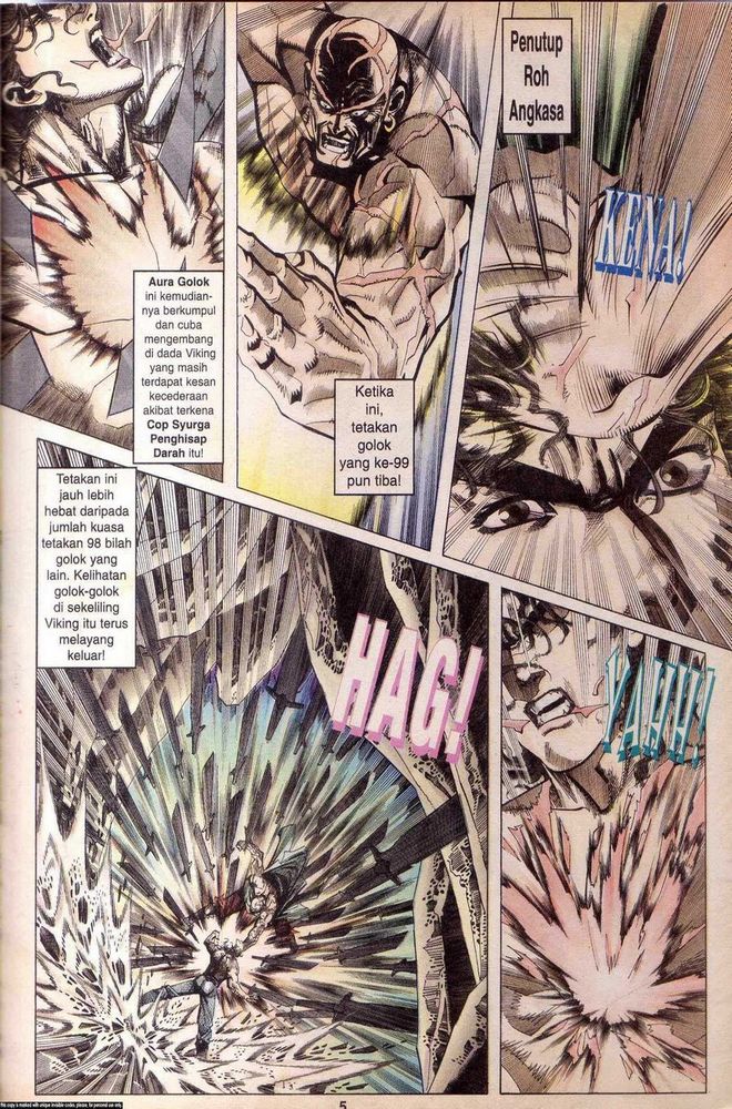 Wira Golok: Chapter 052 - Page 3