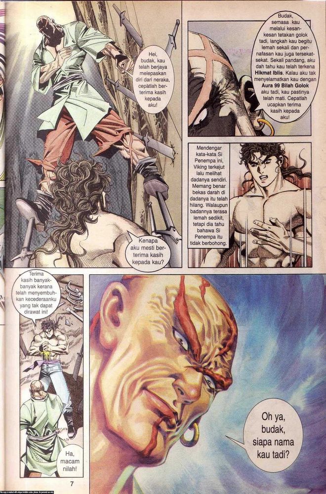 Wira Golok: Chapter 052 - Page 5