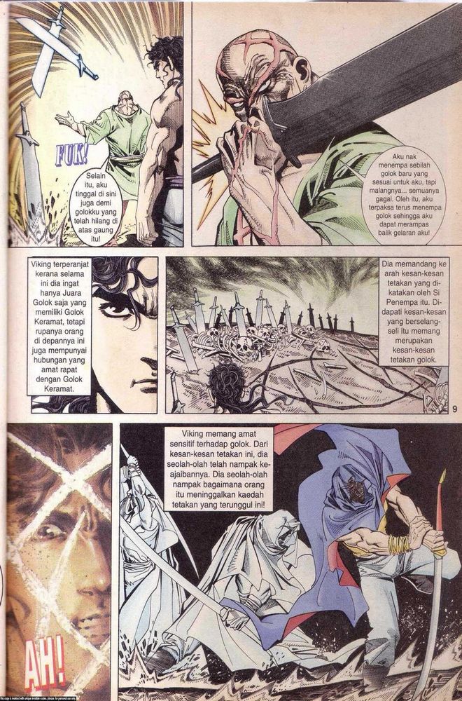 Wira Golok: Chapter 052 - Page 7