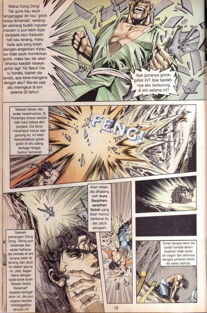 Wira Golok: Chapter 052 - Page 10