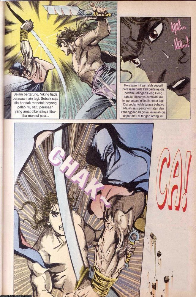 Wira Golok: Chapter 052 - Page 15