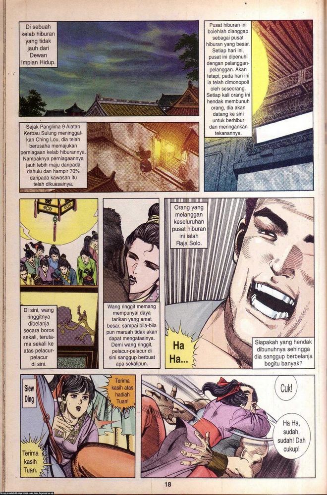 Wira Golok: Chapter 052 - Page 16