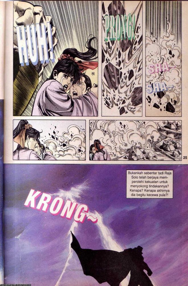 Wira Golok: Chapter 052 - Page 23