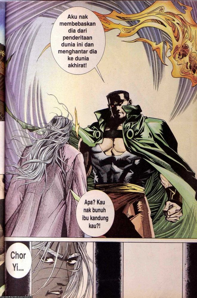 Wira Golok: Chapter 052 - Page 29