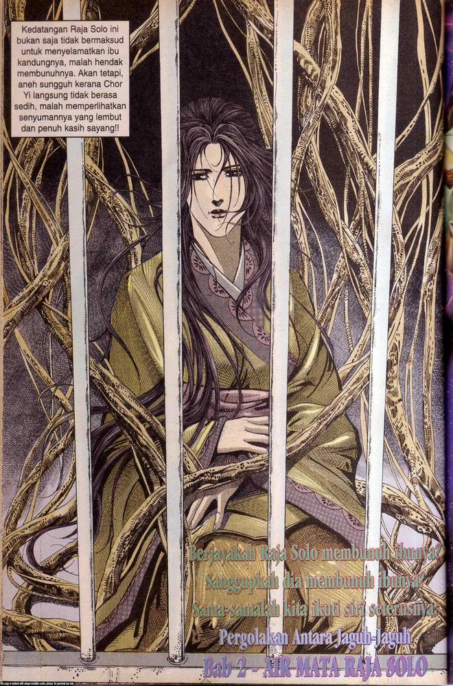 Wira Golok: Chapter 052 - Page 30