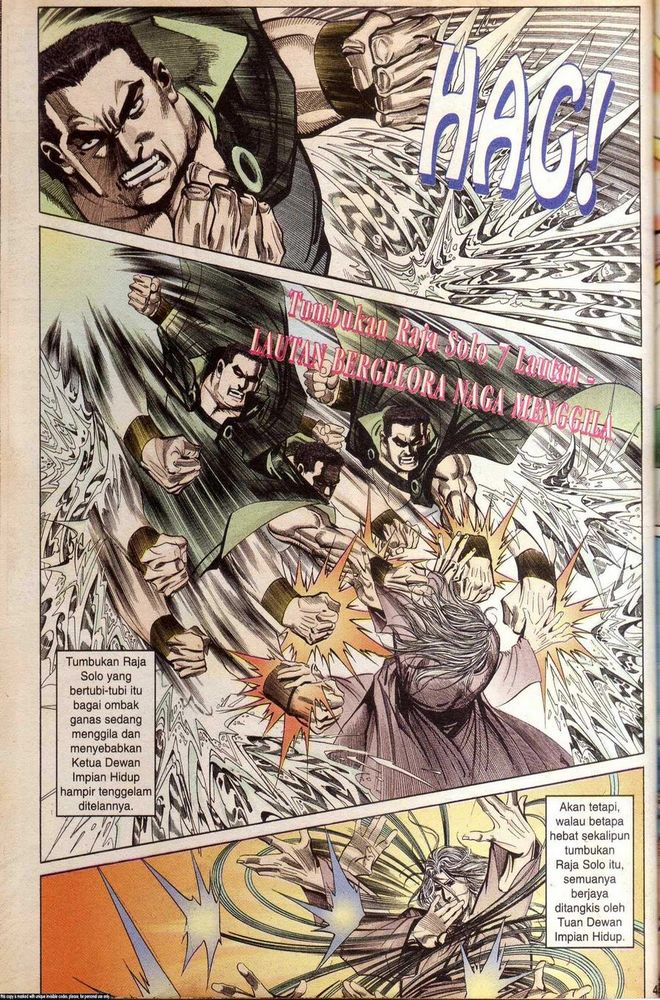 Wira Golok: Chapter 053 - Page 2