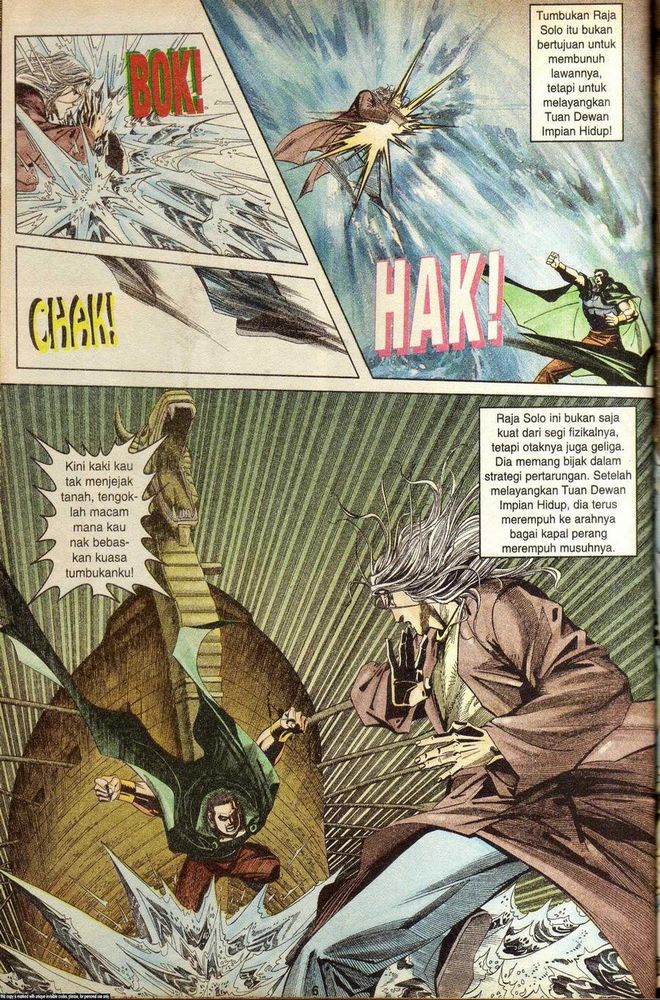 Wira Golok: Chapter 053 - Page 4