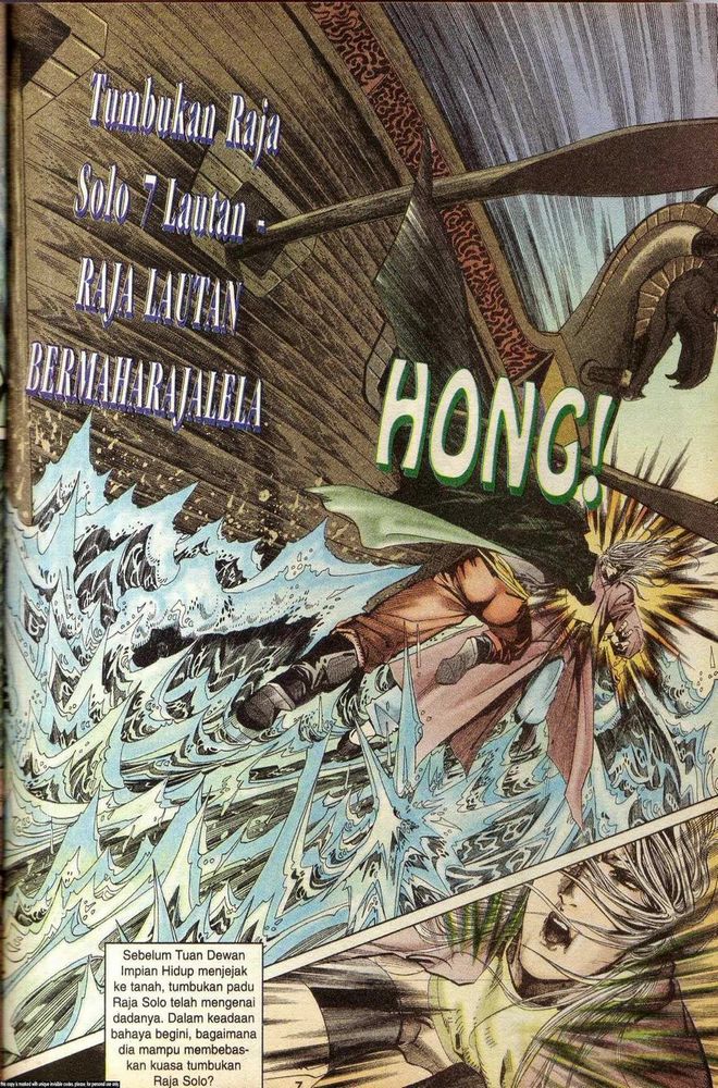 Wira Golok: Chapter 053 - Page 5