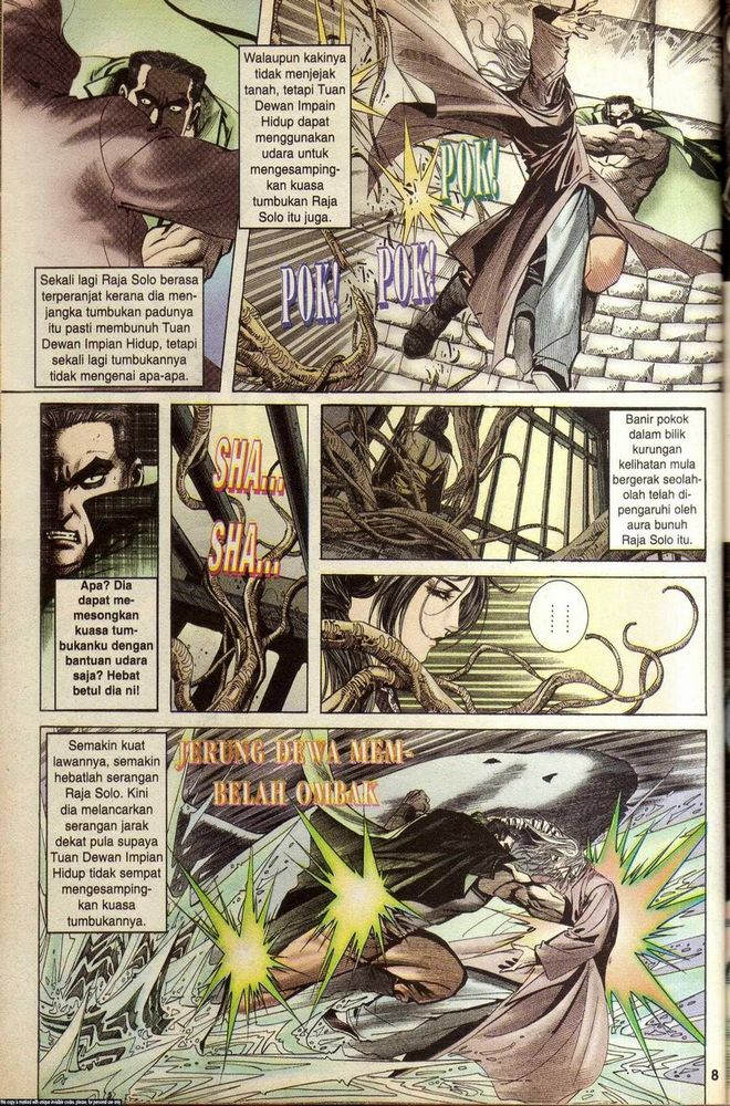 Wira Golok: Chapter 053 - Page 6