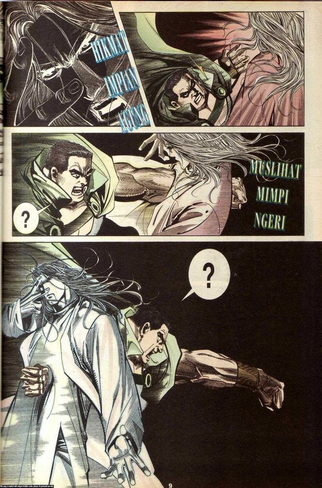 Wira Golok: Chapter 053 - Page 7