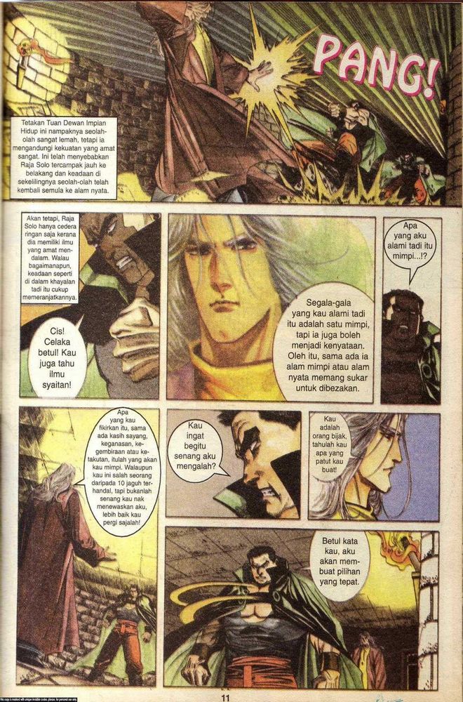 Wira Golok: Chapter 053 - Page 9