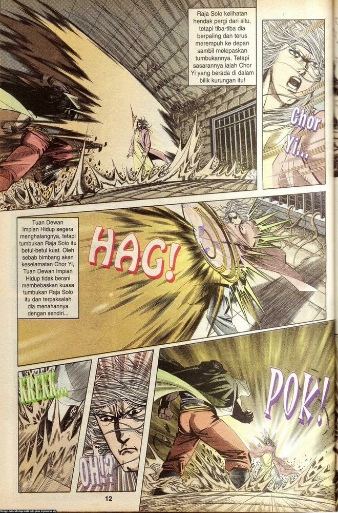 Wira Golok: Chapter 053 - Page 10