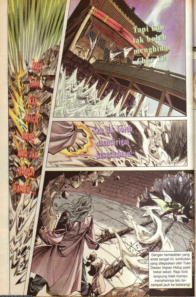 Wira Golok: Chapter 053 - Page 14