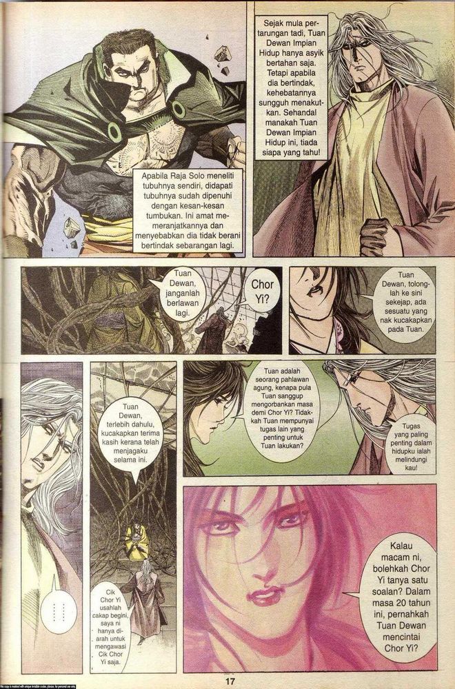 Wira Golok: Chapter 053 - Page 15