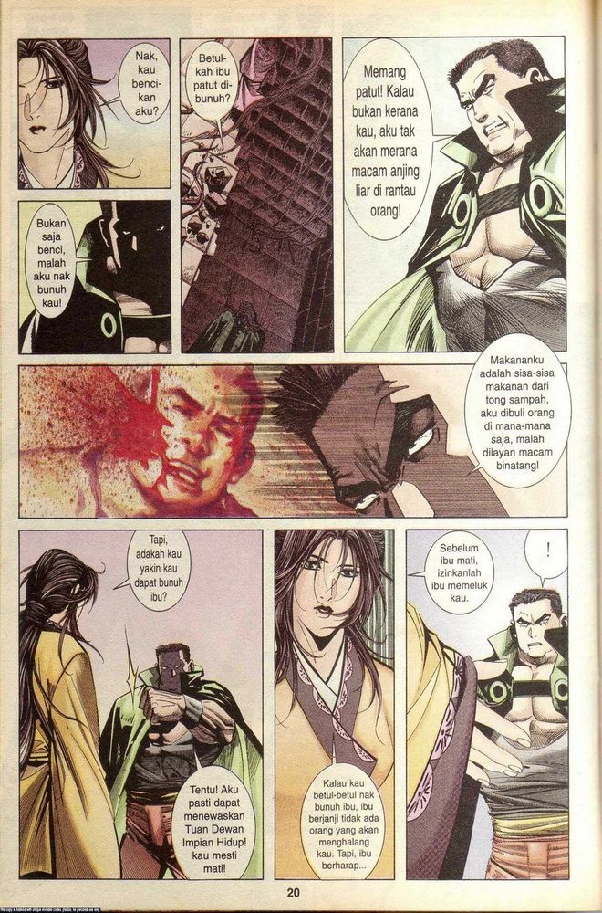 Wira Golok: Chapter 053 - Page 18