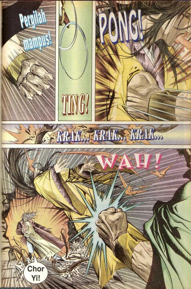 Wira Golok: Chapter 053 - Page 21