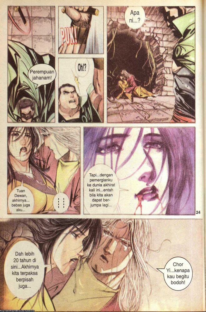 Wira Golok: Chapter 053 - Page 22