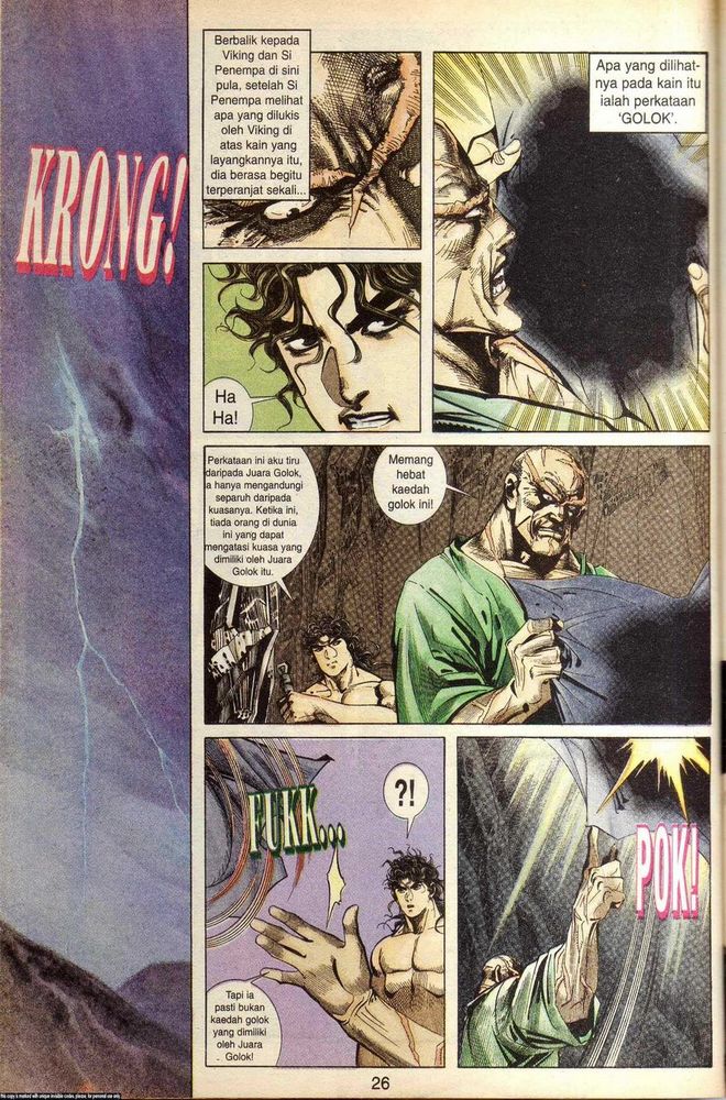 Wira Golok: Chapter 053 - Page 24