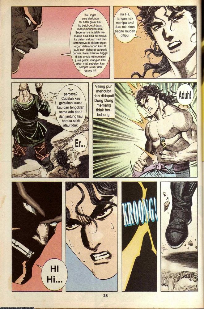 Wira Golok: Chapter 053 - Page 26