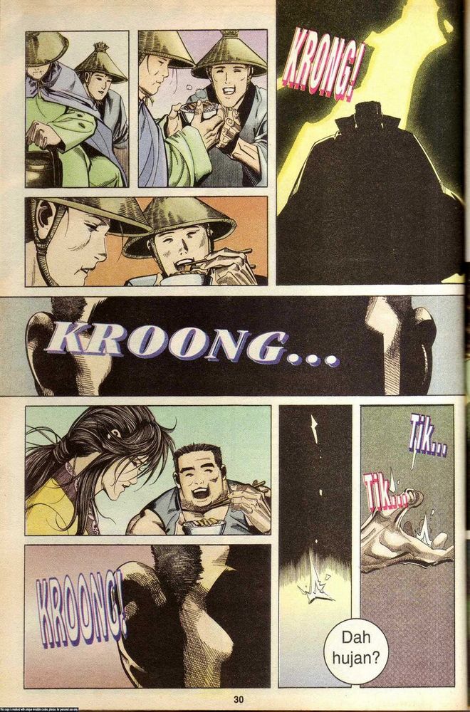 Wira Golok: Chapter 053 - Page 28