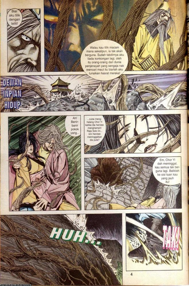 Wira Golok: Chapter 054 - Page 2