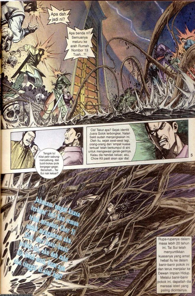 Wira Golok: Chapter 054 - Page 3