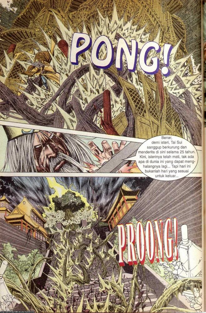 Wira Golok: Chapter 054 - Page 4