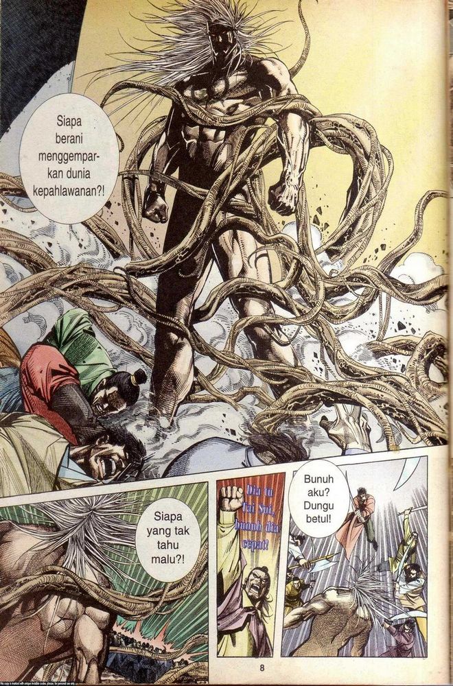 Wira Golok: Chapter 054 - Page 6