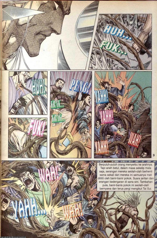 Wira Golok: Chapter 054 - Page 7