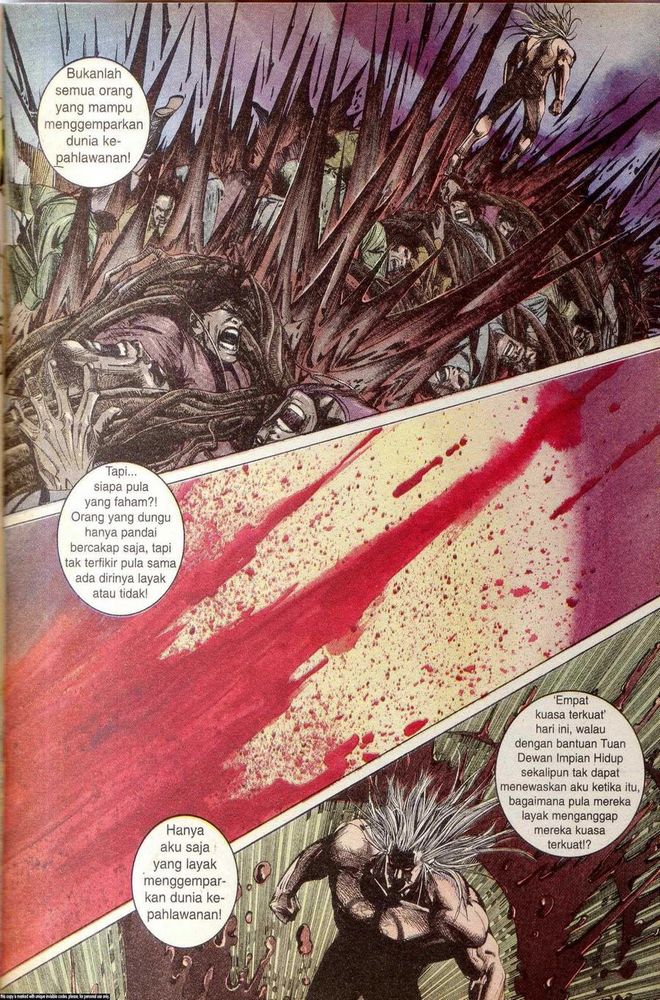 Wira Golok: Chapter 054 - Page 9