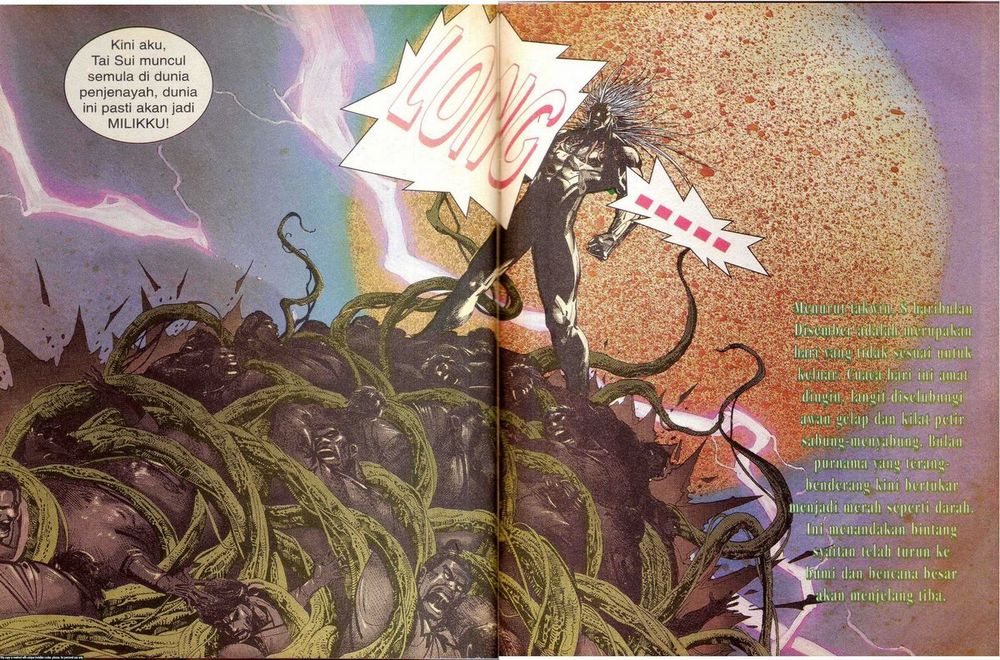 Wira Golok: Chapter 054 - Page 10