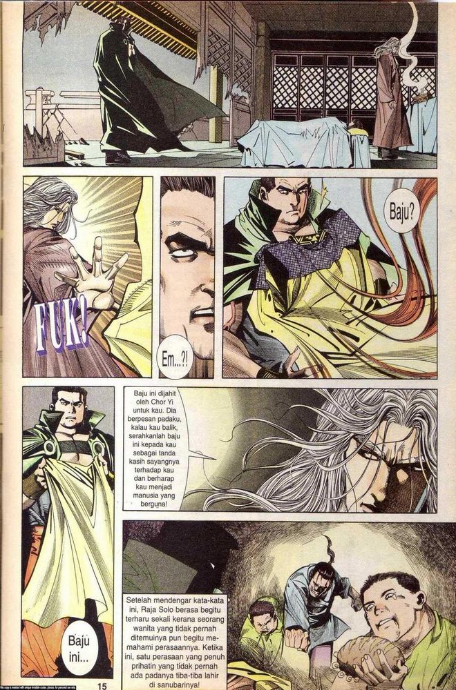 Wira Golok: Chapter 054 - Page 12