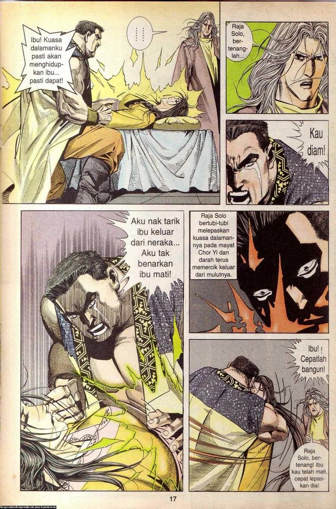 Wira Golok: Chapter 054 - Page 14