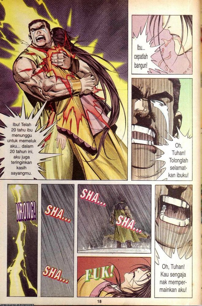 Wira Golok: Chapter 054 - Page 15