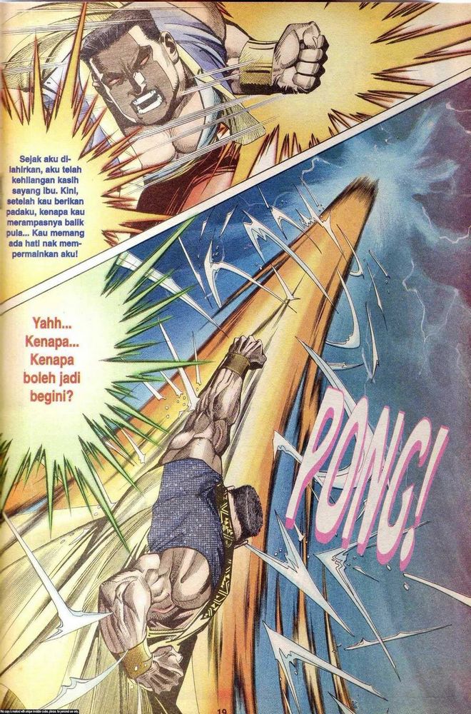 Wira Golok: Chapter 054 - Page 16