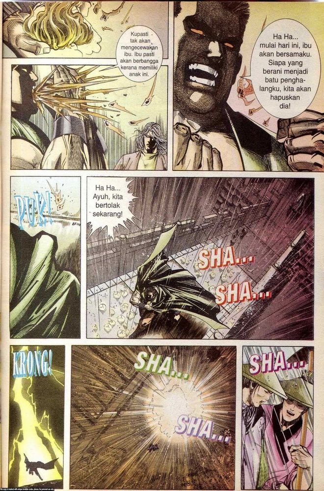 Wira Golok: Chapter 054 - Page 18