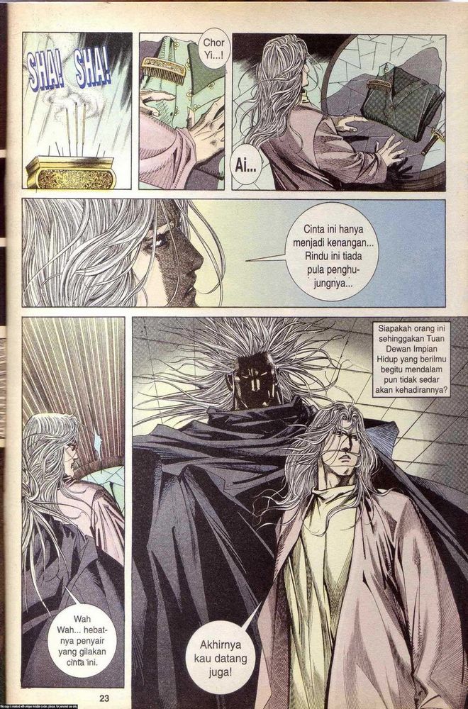 Wira Golok: Chapter 054 - Page 20