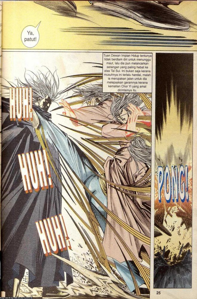 Wira Golok: Chapter 054 - Page 22