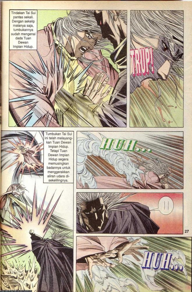 Wira Golok: Chapter 054 - Page 24