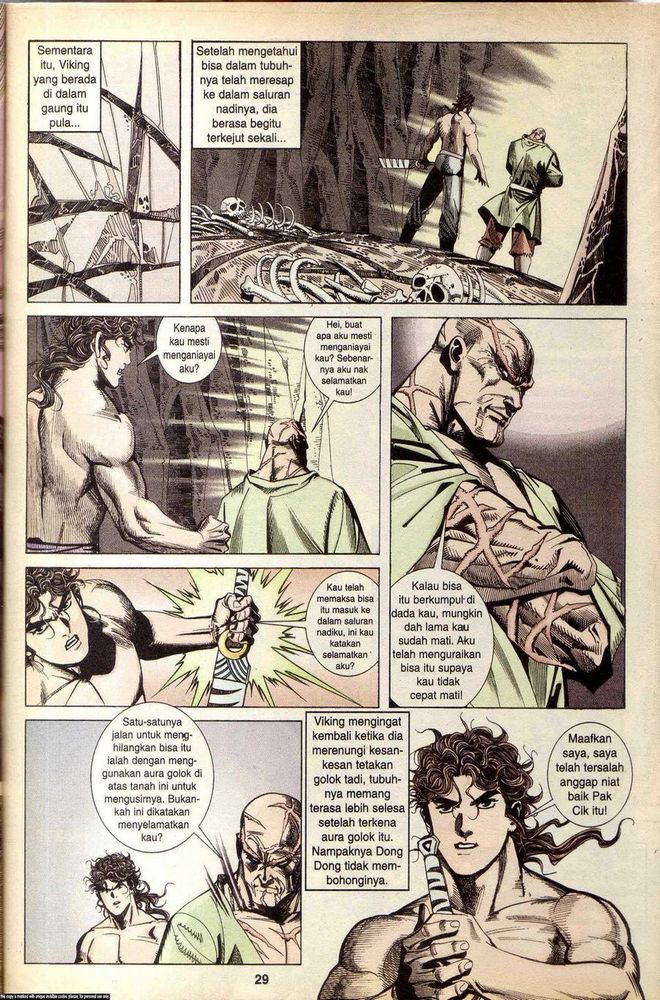 Wira Golok: Chapter 054 - Page 26